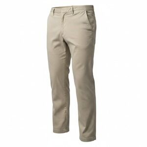Perk Feel Good Chinos Mens 38x30 Khaki Slim Fit Stretch Cotton Blend Pants